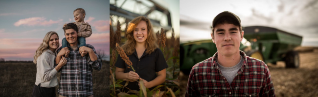 young and beginning farmers